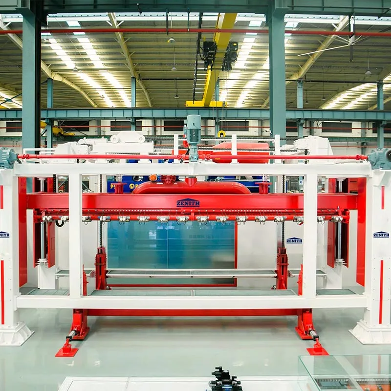 AAC Cutting Machine